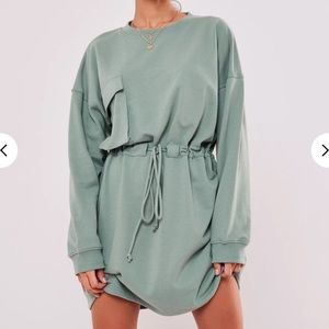 Missguided Sweater Dress